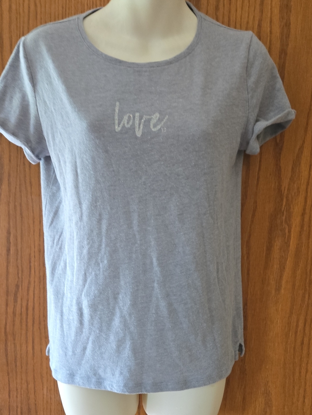 Victorias Secret Sleep Tee - Picture 1 of 4